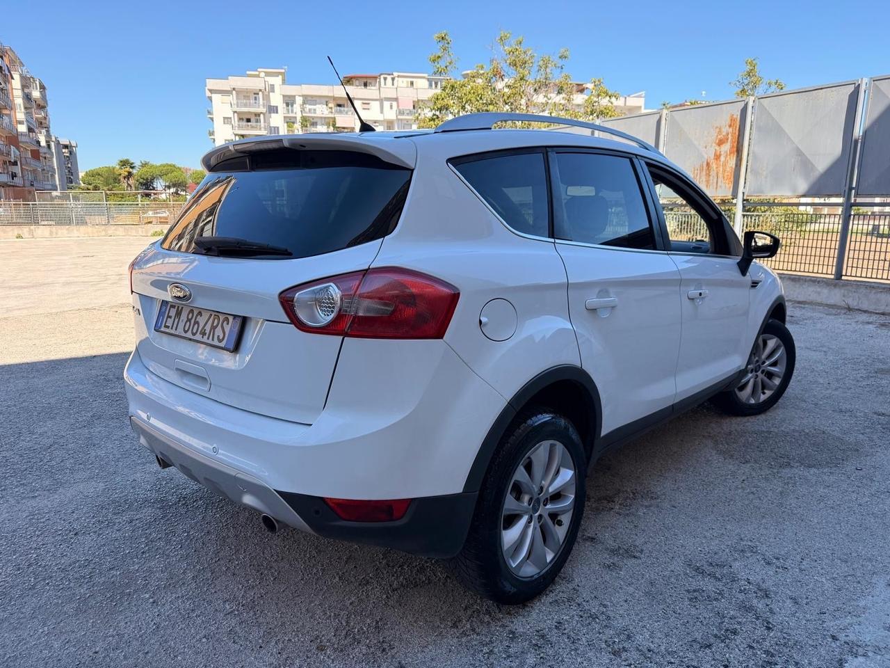 2013 Ford Kuga 2.0 TDCi Titanium 190mila KM Super Full Perfetta