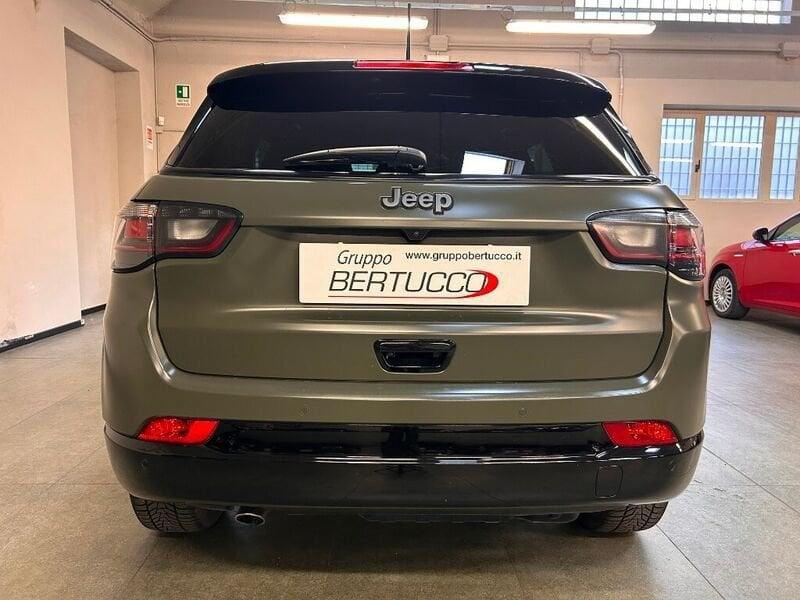 Jeep Compass 1.6 Multijet II 2WD 80° Anniversario