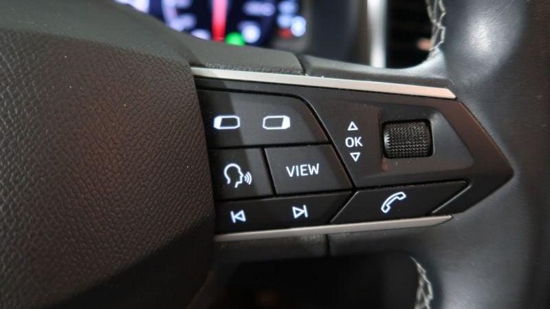 Seat Ateca Ateca 1.5 EcoTSI DSG Business #RETRO CAMERA#CARPLAY#NAVIGATORE#