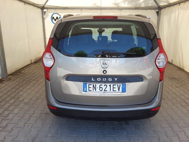 DACIA Lodgy 1.5 dCi 110cv 7 posti Laureate