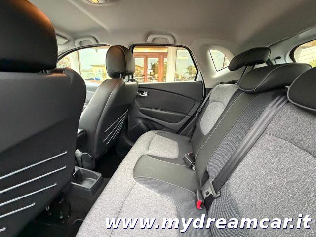 RENAULT Captur TCe 12V 90 CV Sport