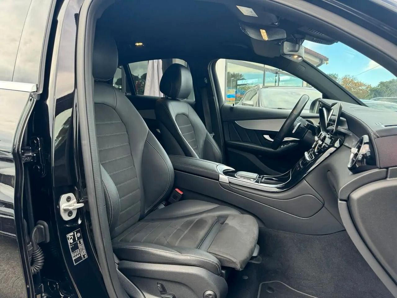 Mercedes-benz GLC 220 d 4Matic Premium