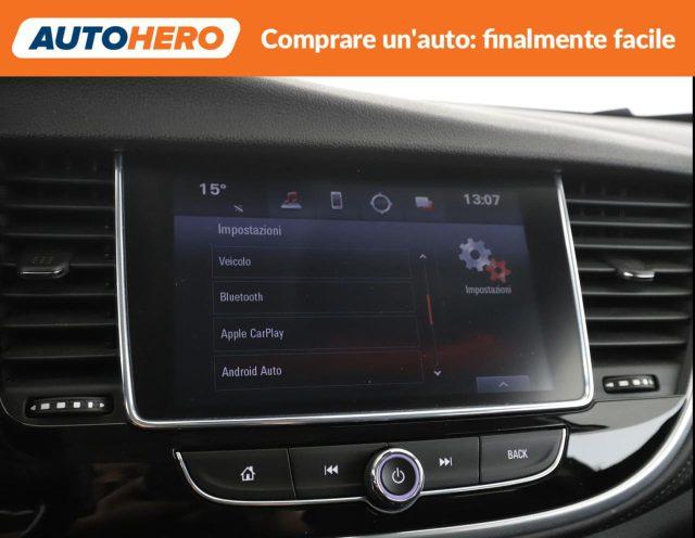 OPEL Mokka X 1.4 Turbo 140CV 4x2 Vision