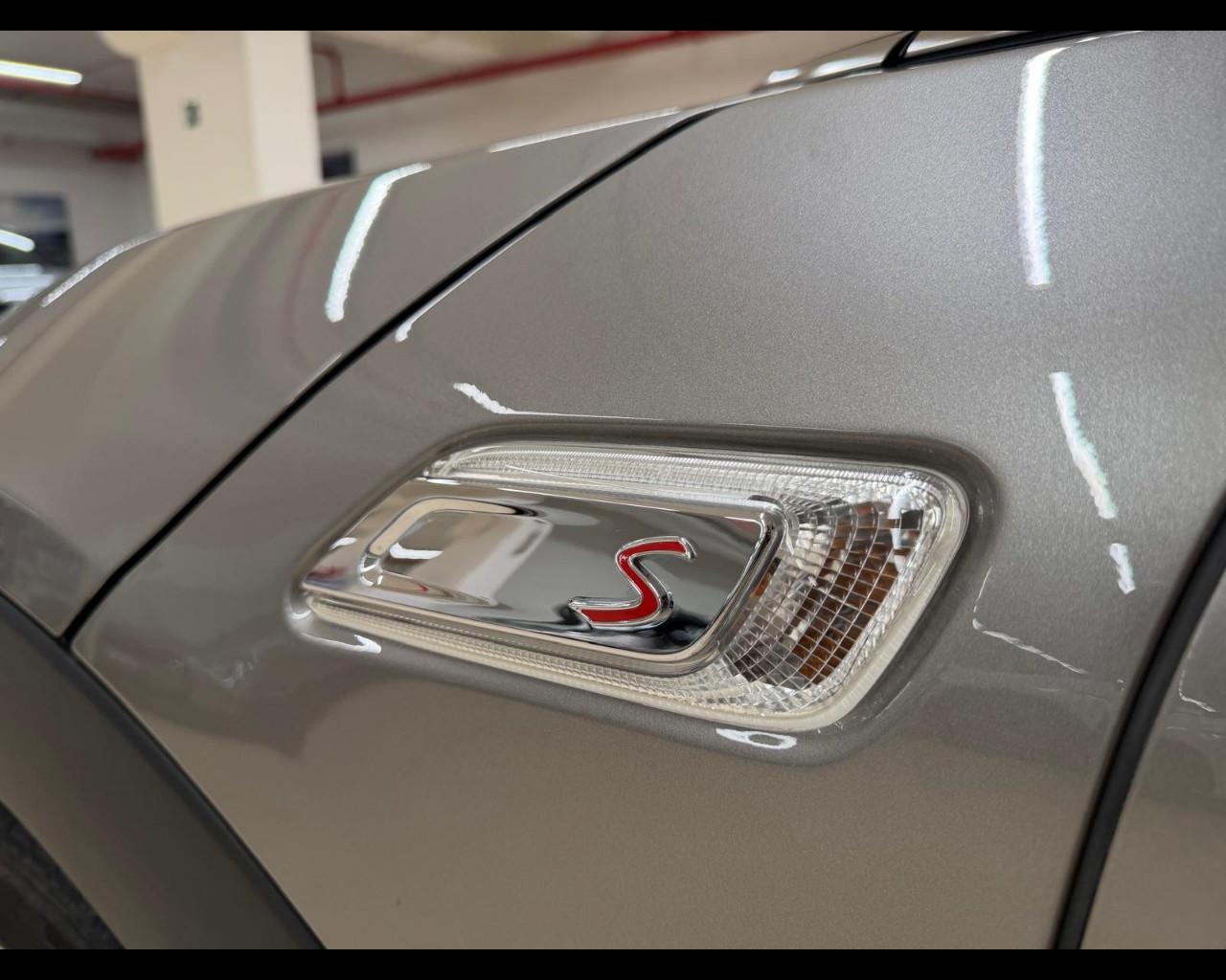 MINI Mini Clubman (F54) - Mini 2.0 Cooper SD Hype Clubman