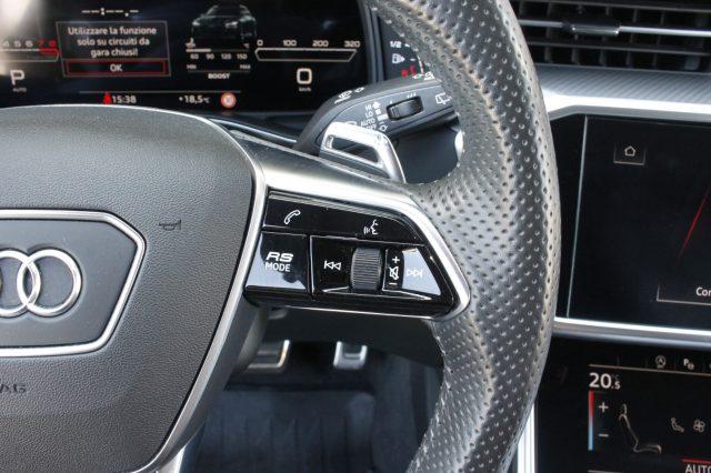 AUDI RS6 RS6 Avant tiptronic CAPRISTO/SERVICE AUDI
