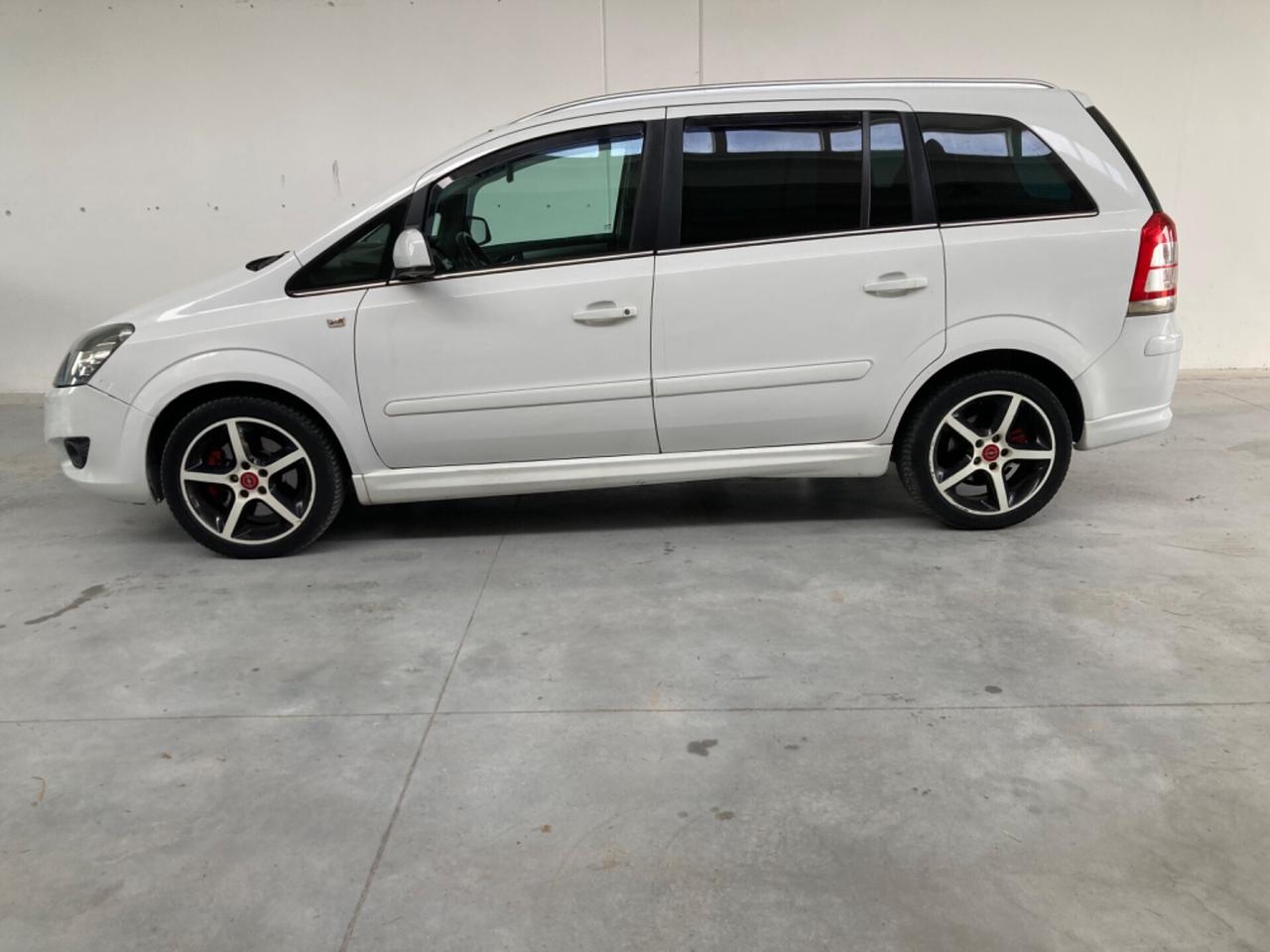 Opel Zafira Tourer 1.6 Turbo EcoM 150CV Cosmo