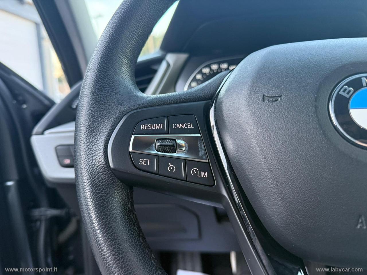 BMW 116d 5p. Business Advantage