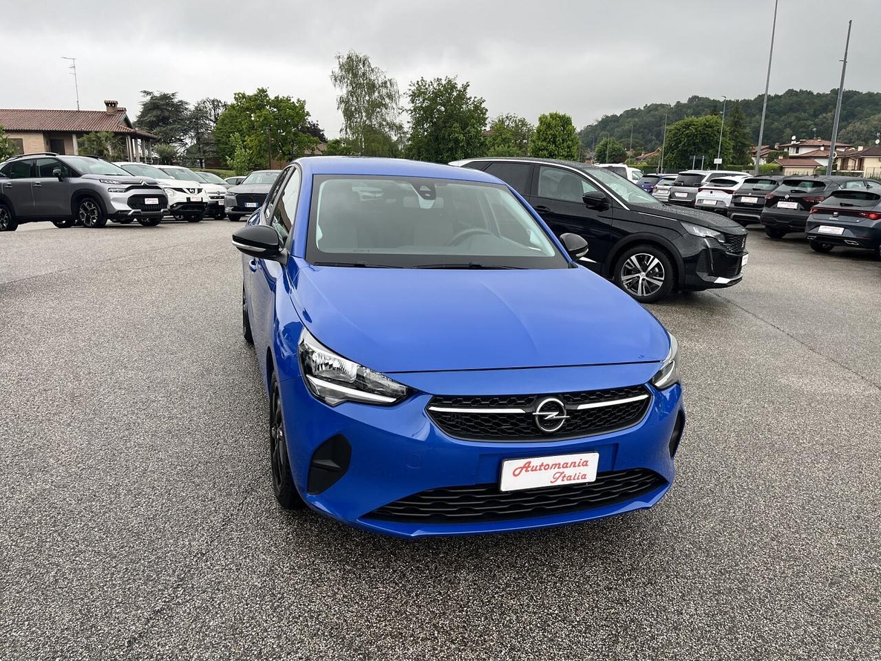 OPEL CORSA 1.200 CC 100 CV 6M EDITION