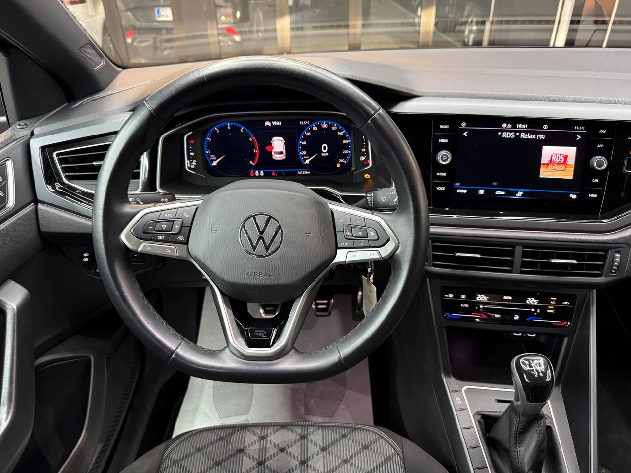 Volkswagen Polo 1.0 TSI 95CV R-Line