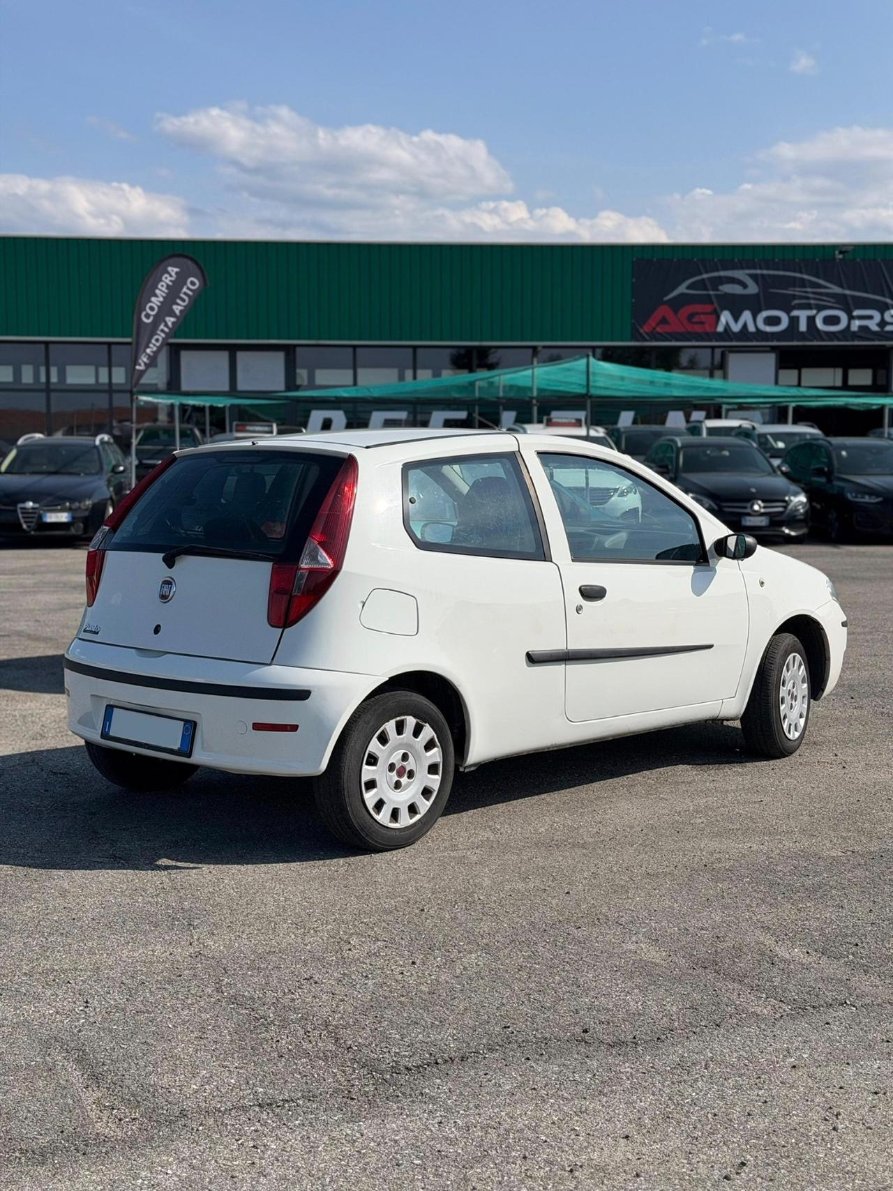 Fiat Punto Classic 1.2 3 porte Dynamic