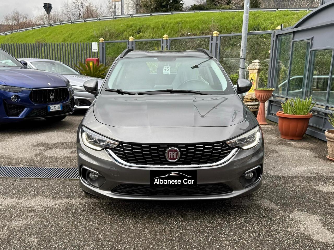 Fiat Tipo 1.6 Mjt 120 CV S&S SW Business