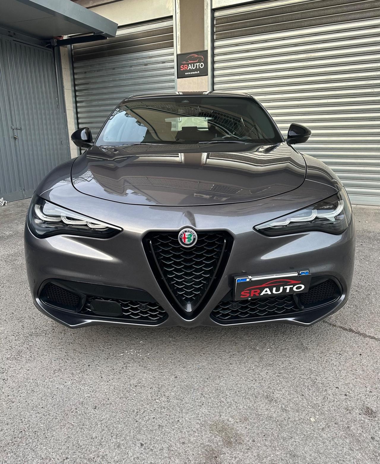 Alfa Romeo Stelvio 2.2 TD 210cv AT8 Q4 Veloce