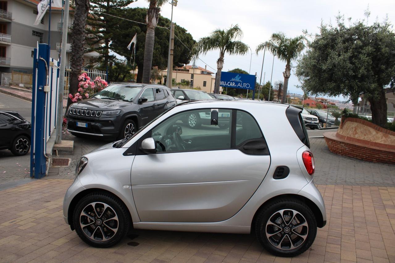 Smart ForTwo 70 1.0 twinamic Passion