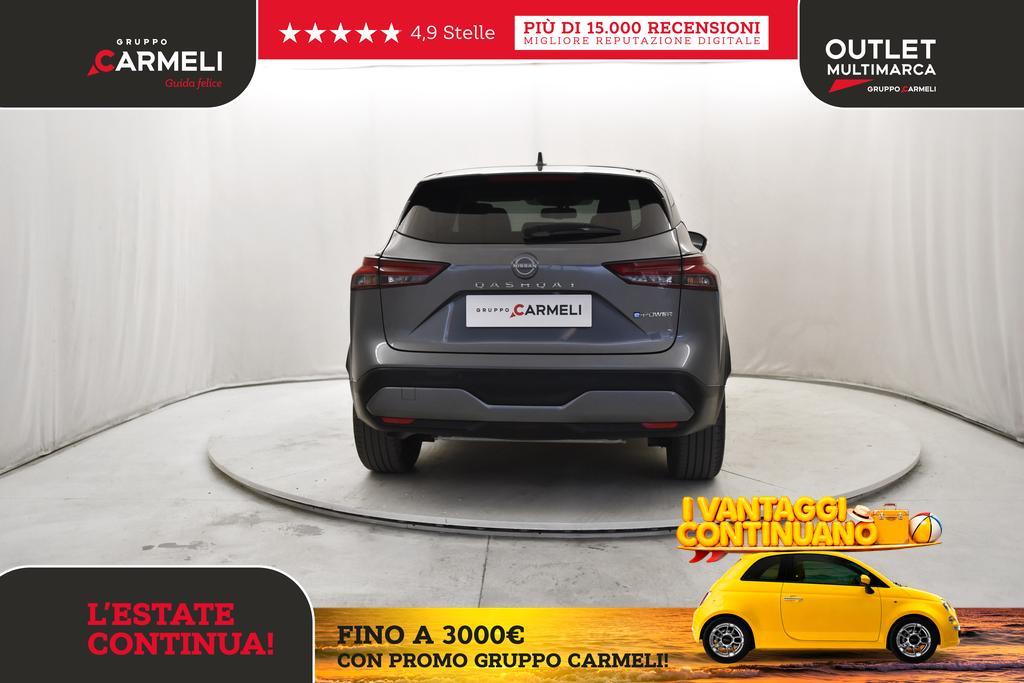 Nissan Qashqai 1.5 e-POWER N-Connecta 2WD e-Shifter