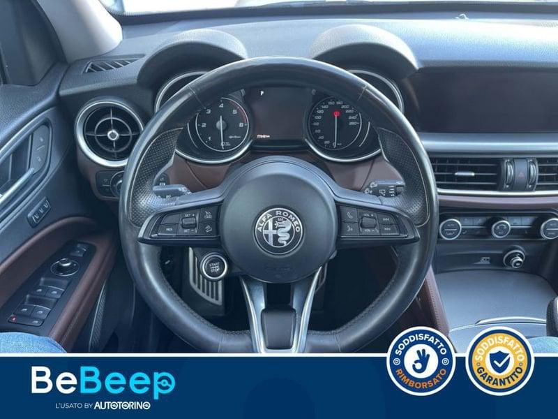 Alfa Romeo Stelvio 2.2 T VELOCE Q4 210CV AUTO