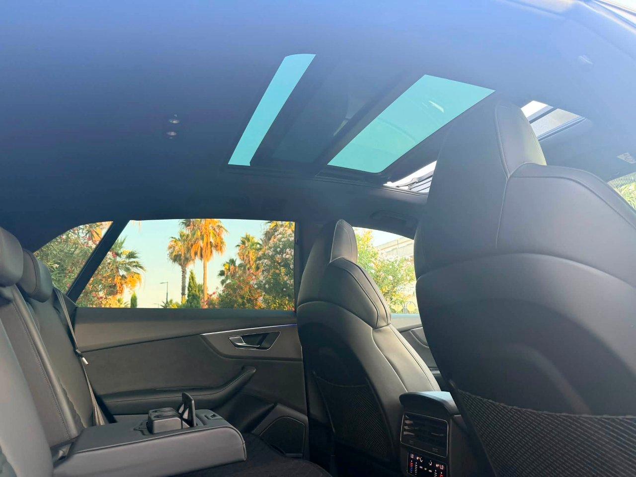 Audi RS Q8 4.0 mhev quattro tiptronic