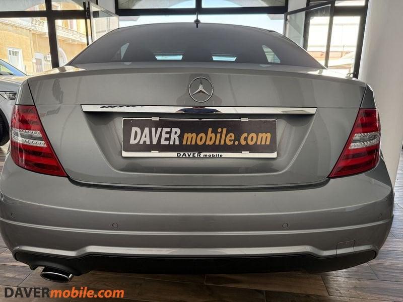 Mercedes-Benz Classe C C 220 CDI BlueEFFICIENCY Avantgarde