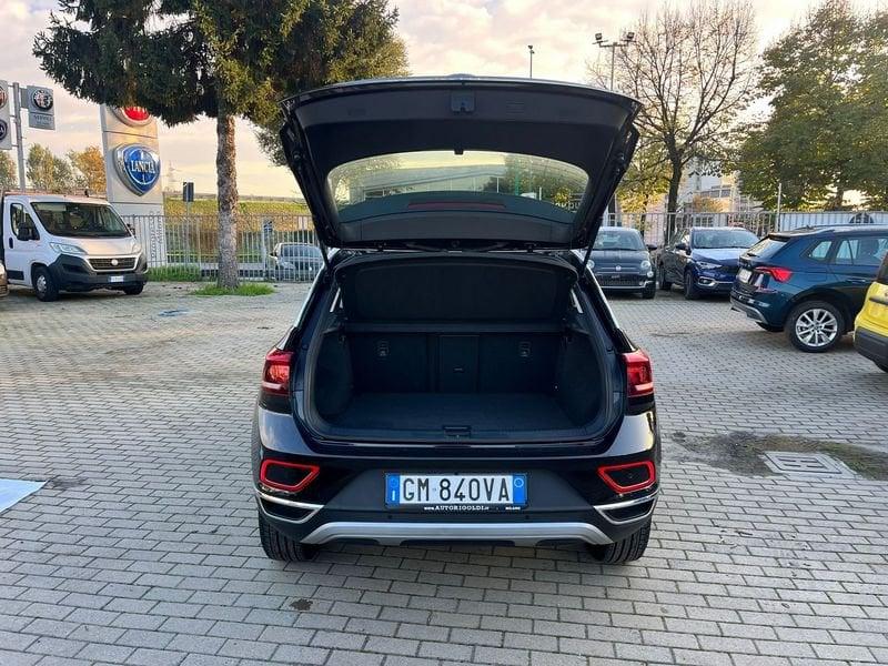 Volkswagen T-Roc 2.0 TDI SCR 150 CV DSG Style