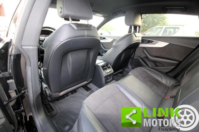 AUDI A5 SPB 2.0 TDI 190 CV ultra S LINE