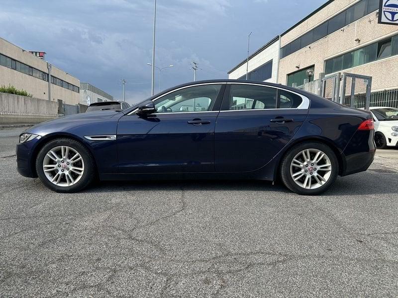 Jaguar XE XE 2.0d Prestige Business edition 180cv