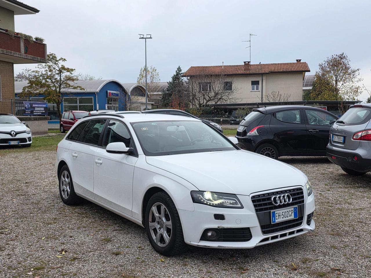 Audi A4 Avant 2.0 TDI autimatica FINANZIABILE