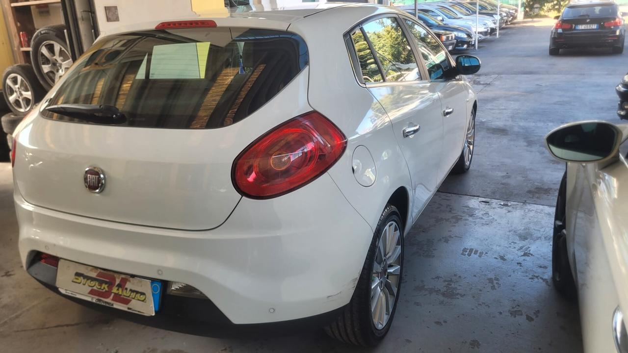 Fiat Bravo 1.4 T-jet 120 CV Dualogic Emotion