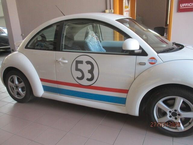 Volkswagen New Beetle HERBIE53