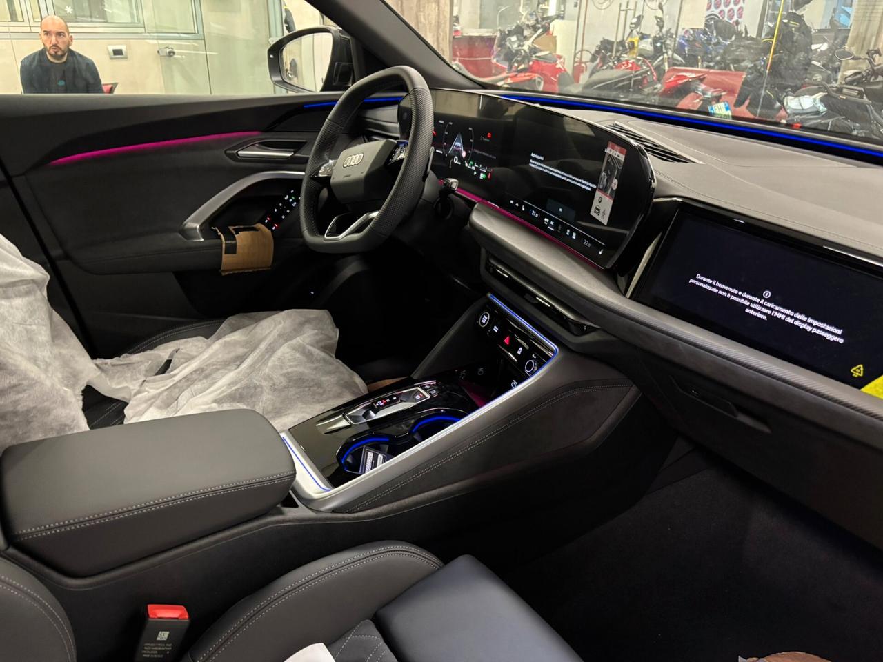 Audi Q5 SPB 40 TDI quattro S tronic line plus