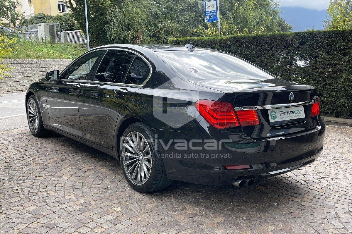 BMW 730d Futura