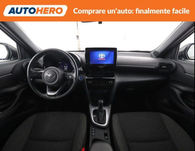 TOYOTA Yaris Cross 1.5 Hybrid 5p. E-CVT Trend