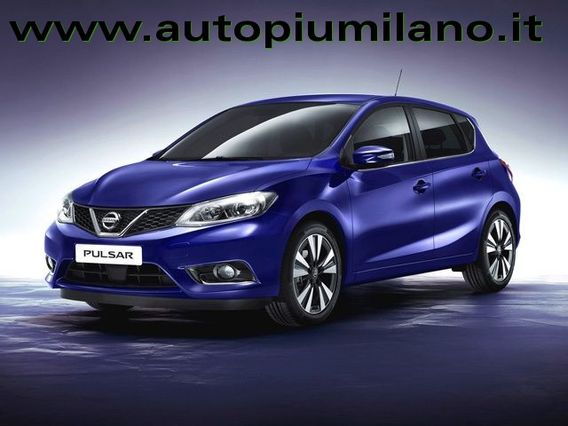 NISSAN Pulsar 1.5 dCi Tekna