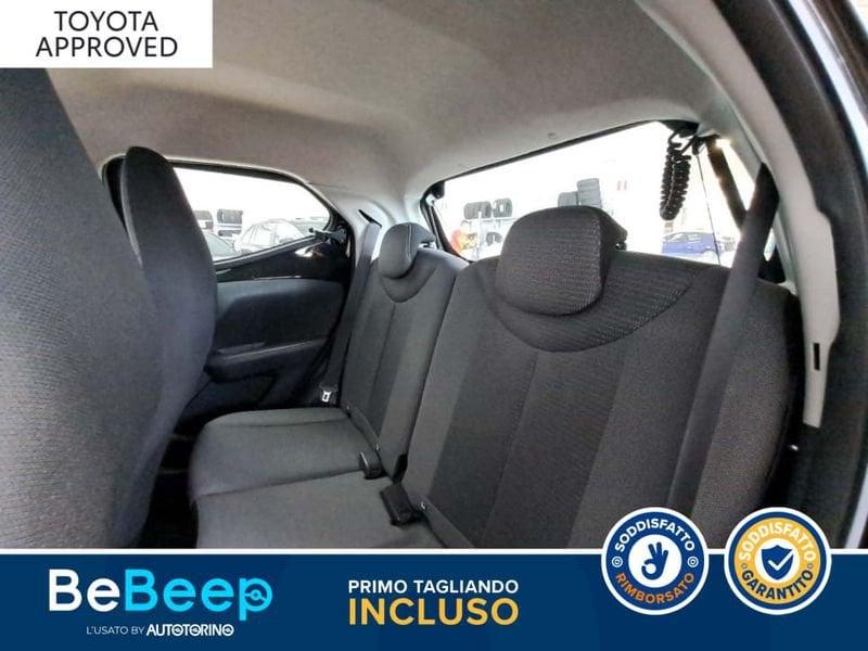 Toyota Aygo 5P 1.0 X-PLAY 72CV