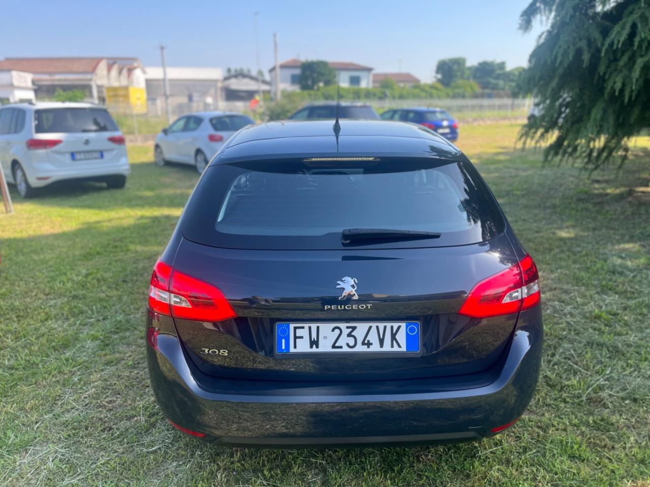 Peugeot 308 BlueHDi 100 S&S Active