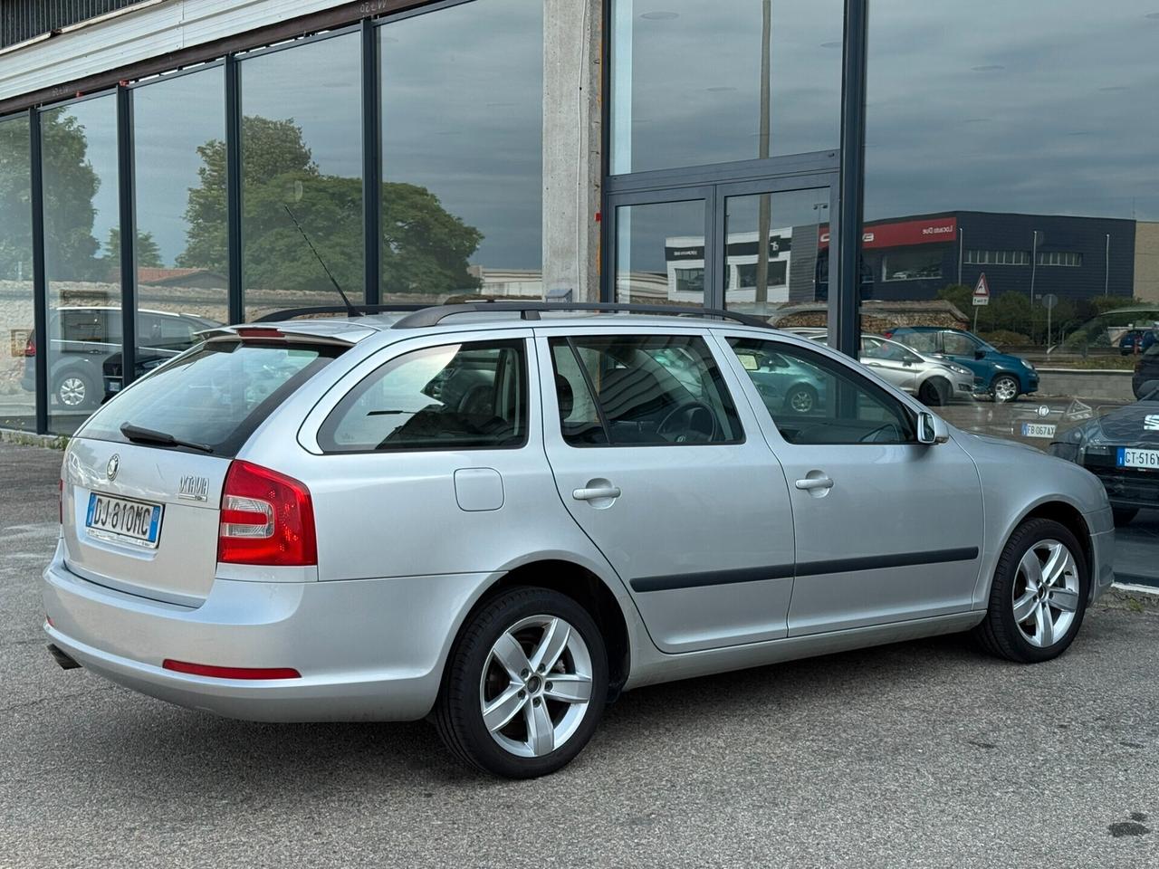 Skoda Octavia 1.9 TDI F.AP. Wagon Elegance