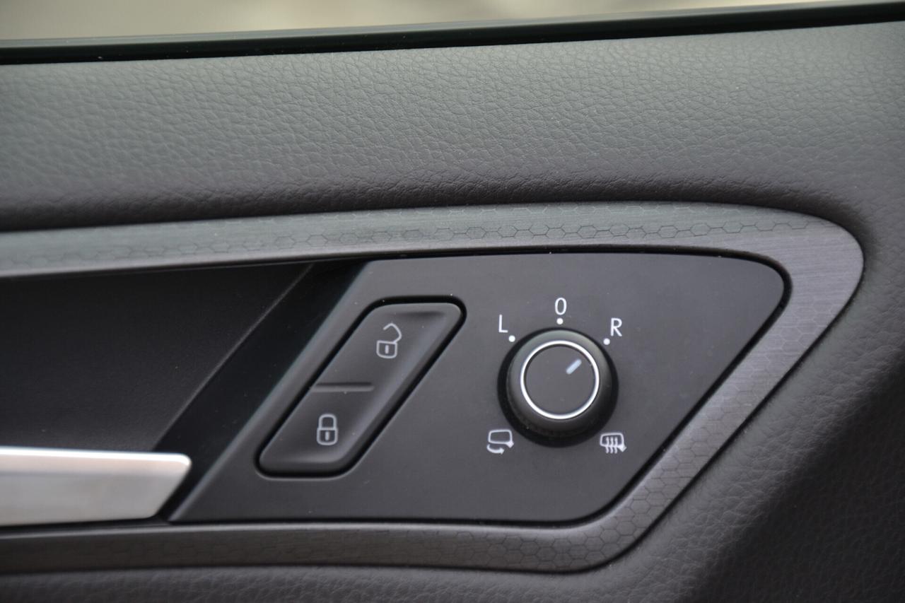 Volkswagen Golf 2.0 TDI DSG 184CV GTD *UNIPRO'+FULL LED+ VIRTUAL*