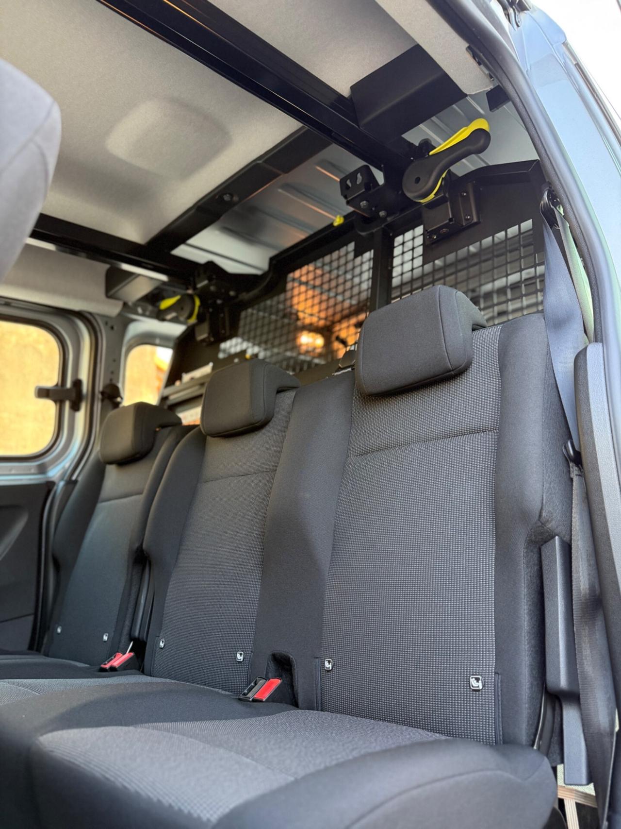Opel Combo Opel combo 5 posti autocarro n1 nuovo km0 iva inclusa