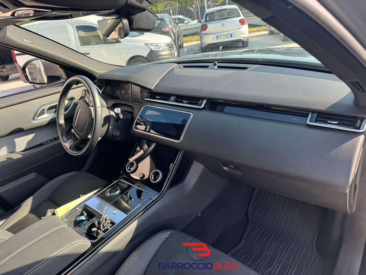 Land RR Velar 2.0D 240 CV R-Dynamic-2020