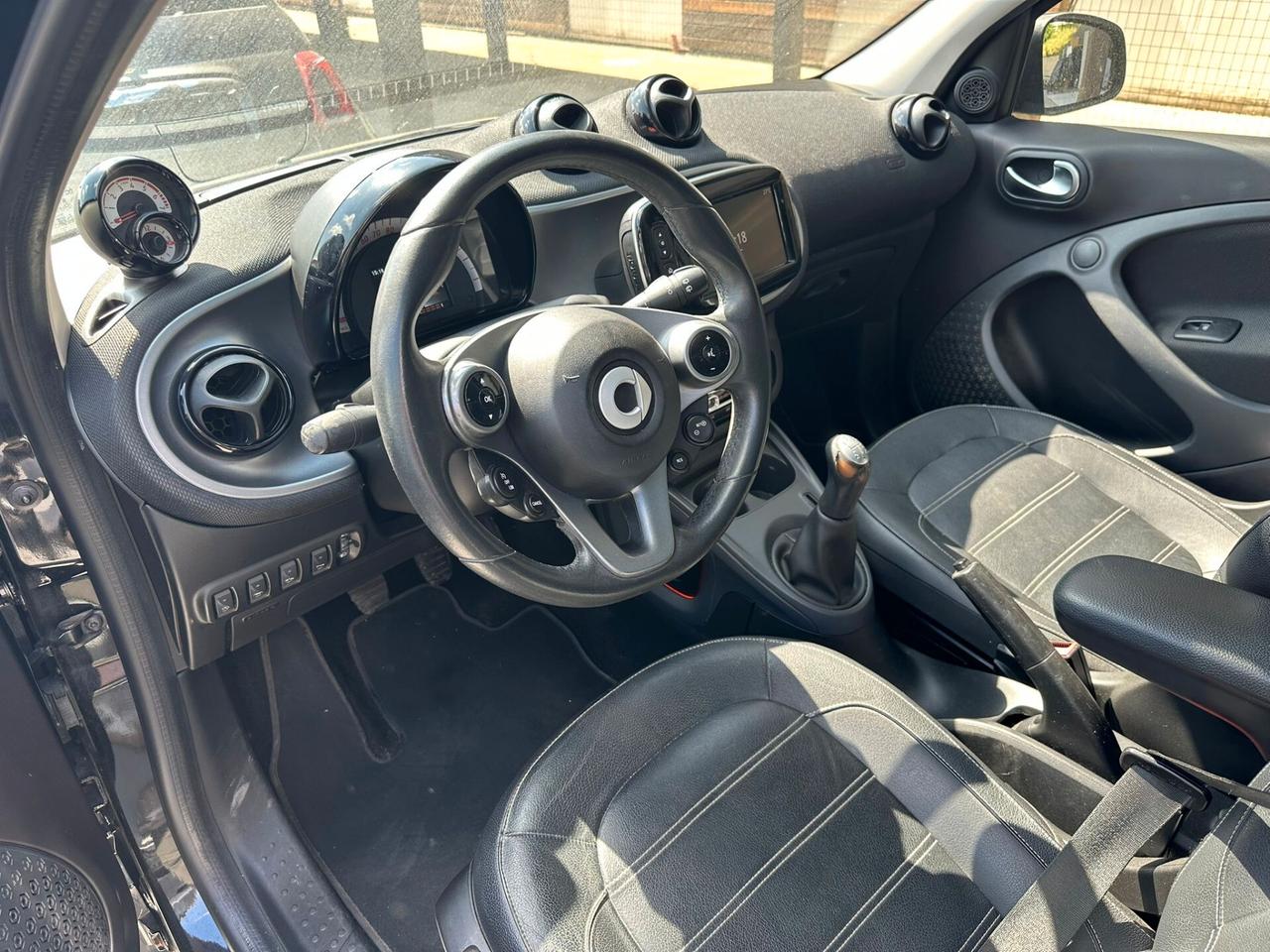 Smart ForFour 70 1.0 Prime