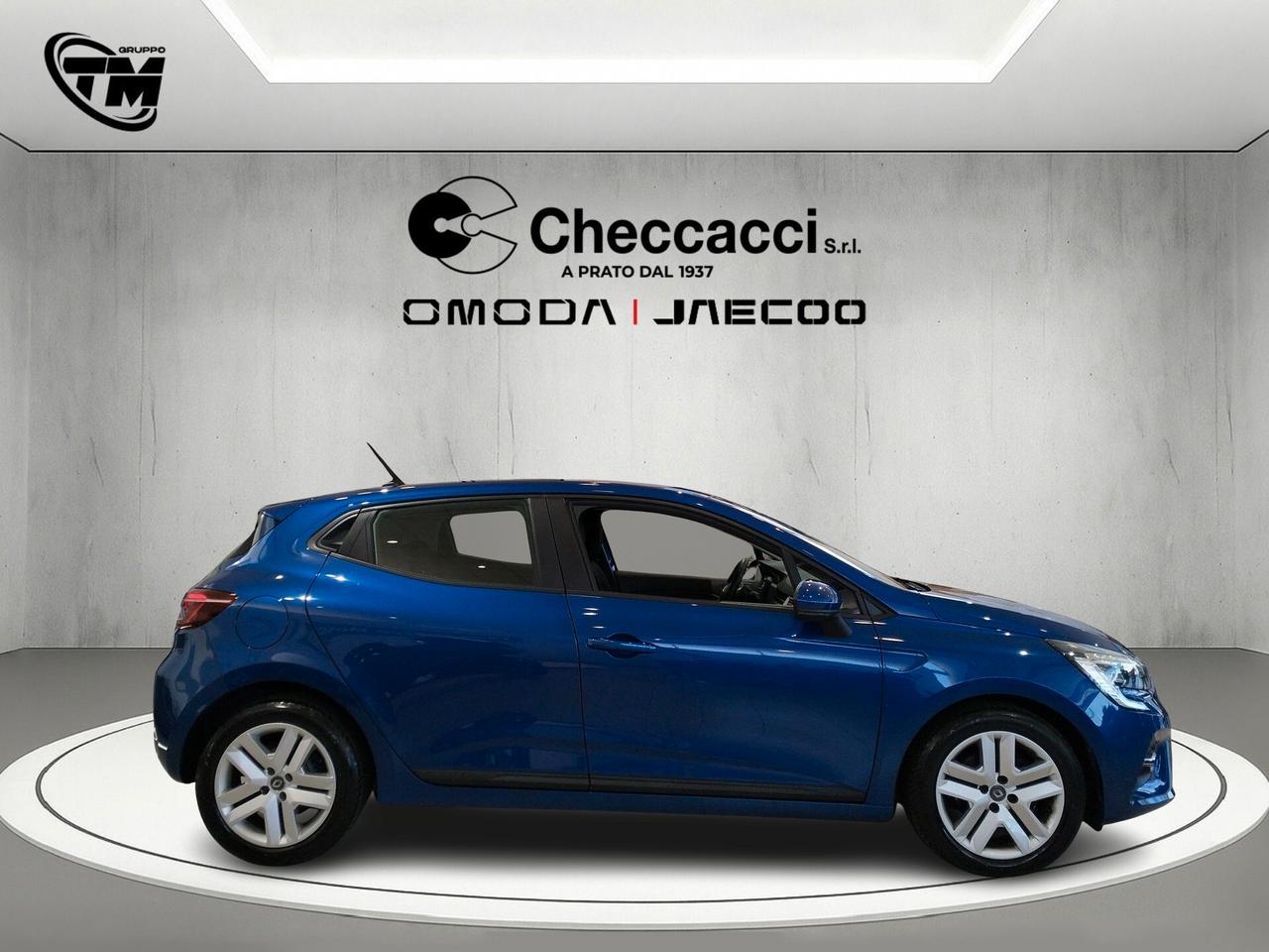 Renault Clio Blue dCi 100 CV 5 porte Business *IVA ESPOSTA*