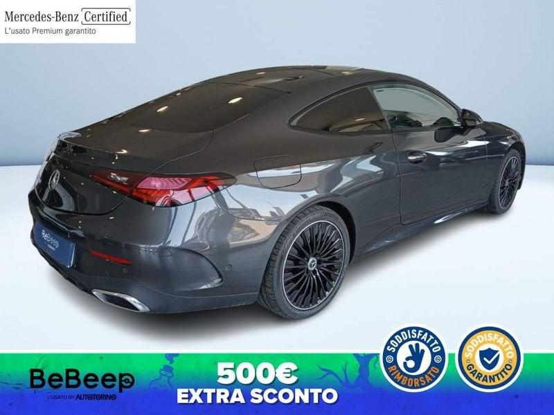 Mercedes-Benz CLE Coupé CLE COUPE 220 D AMG LINE ADVANCED AUTO