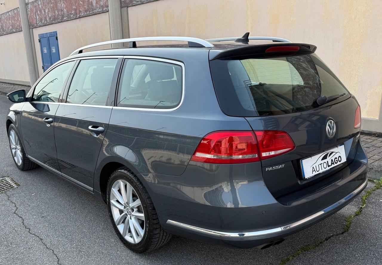 Volkswagen Passat Var. 2.0 TDI DSG High. BM.Tech.