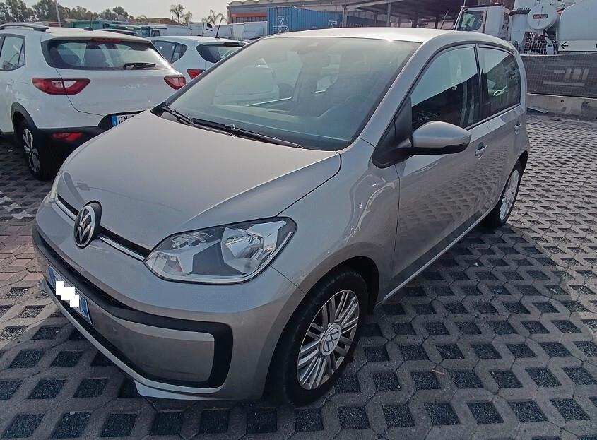 Volkswagen up! 1.0 5p. eco move up! BlueMotion Technology