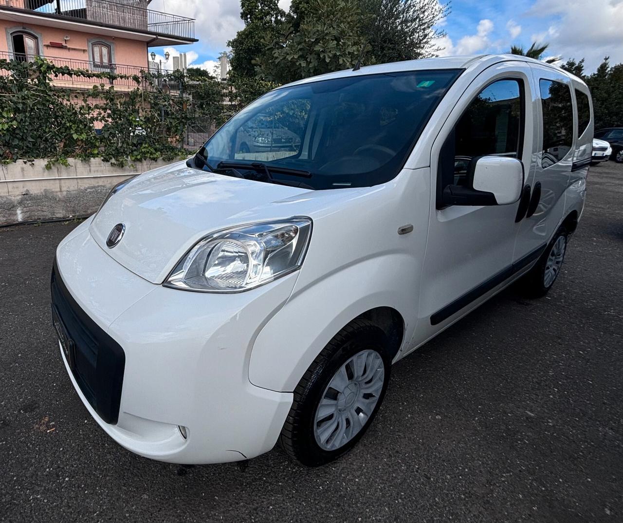 Fiat Qubo 1.3 MJT 75 CV Trekking (N1 Autocarro)