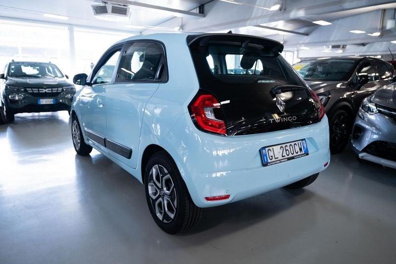 Renault Twingo Electric Twingo Equilibre 22kWh