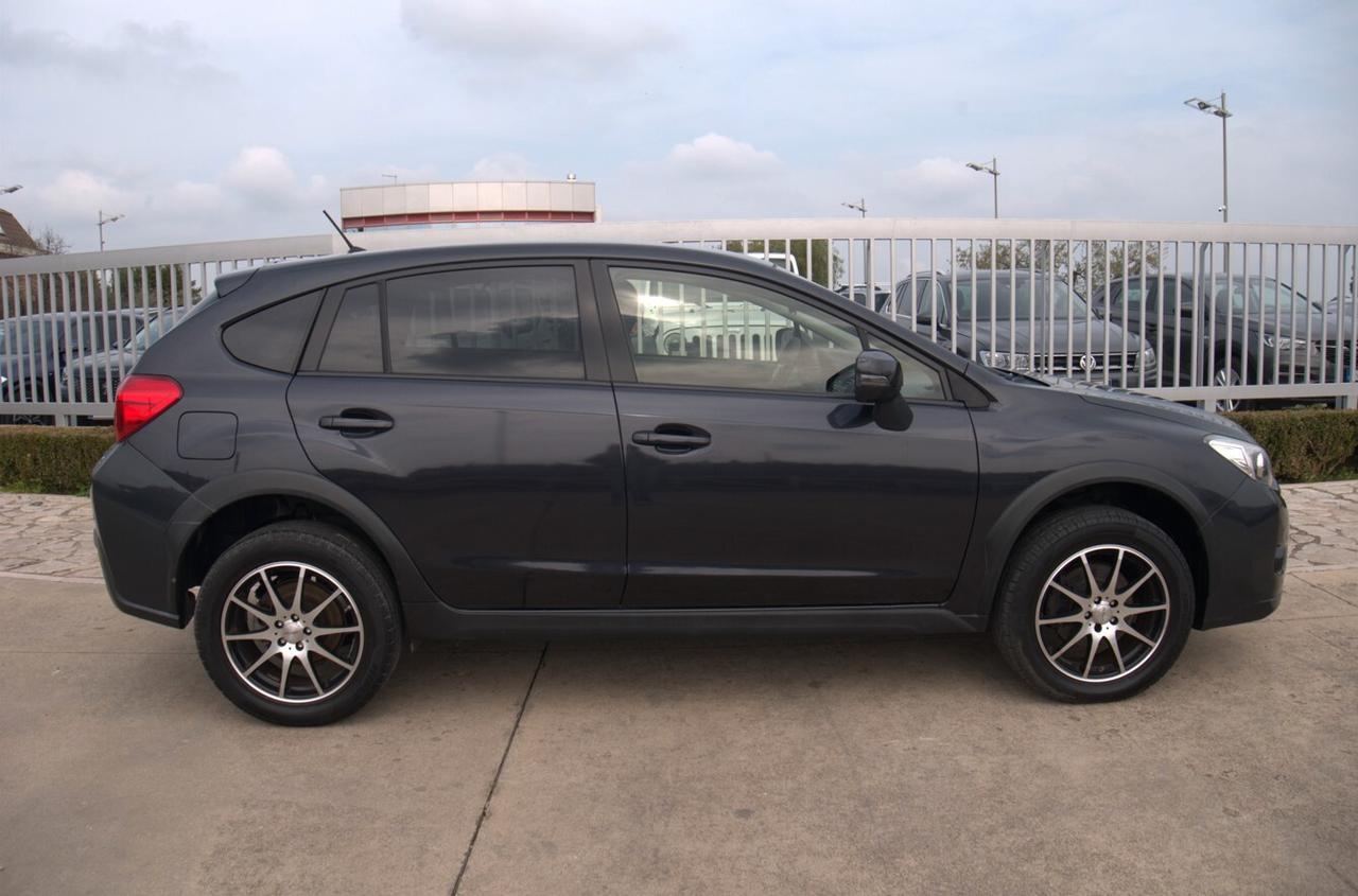 Subaru XV 2.0D Unlimited