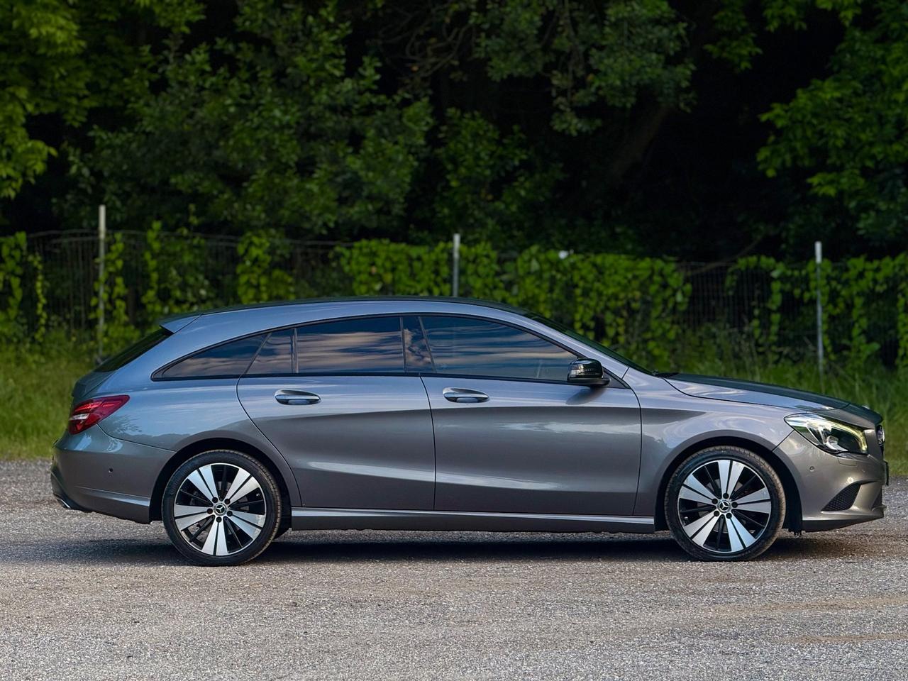 Mercedes-benz CLA 200 d Automatic Shooting Brake Premium