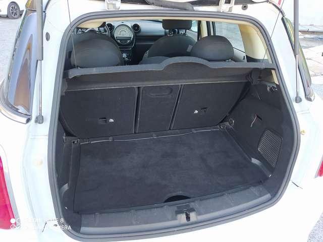 MINI Cooper SD Countryman Mini Countryman R60 2.0 all4