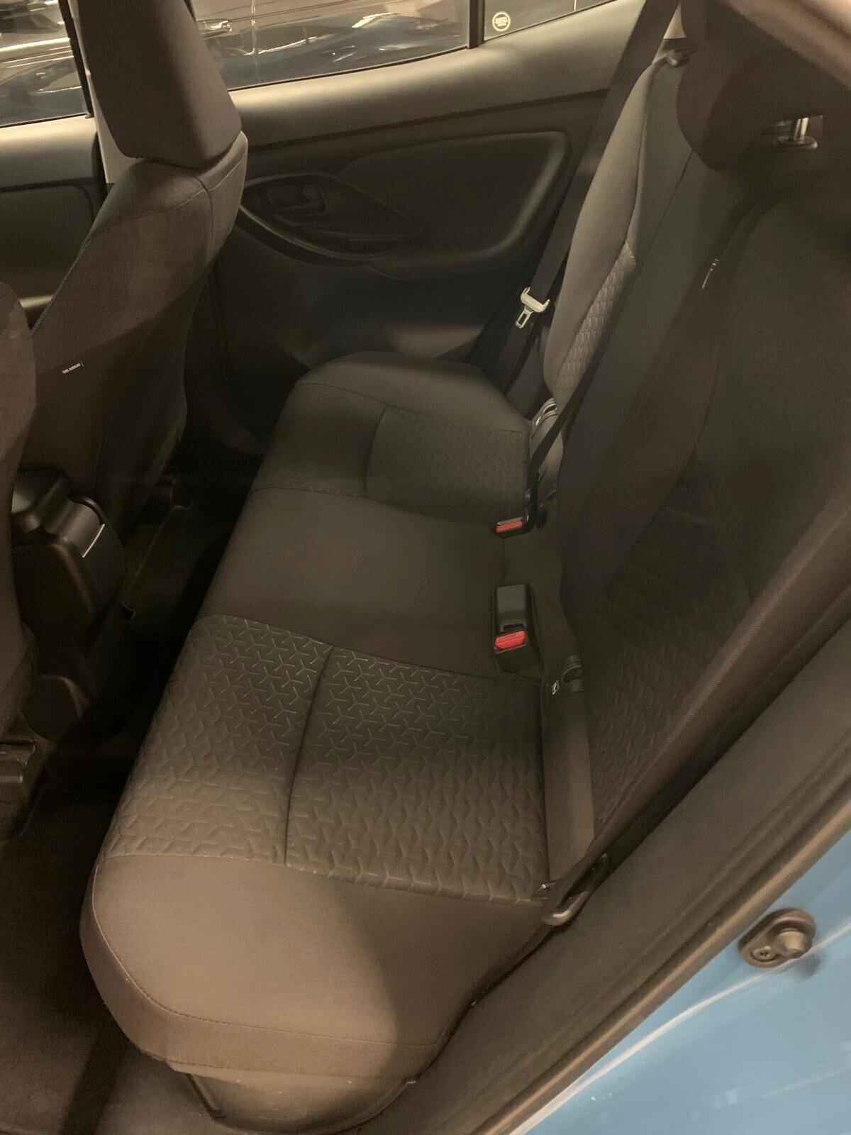 Toyota Yaris Cross 1.5 Hybrid 5p. E-CVT Business