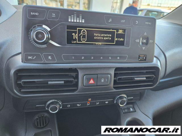 PEUGEOT Partner BHDi 130 PC Premium Riv. Inox