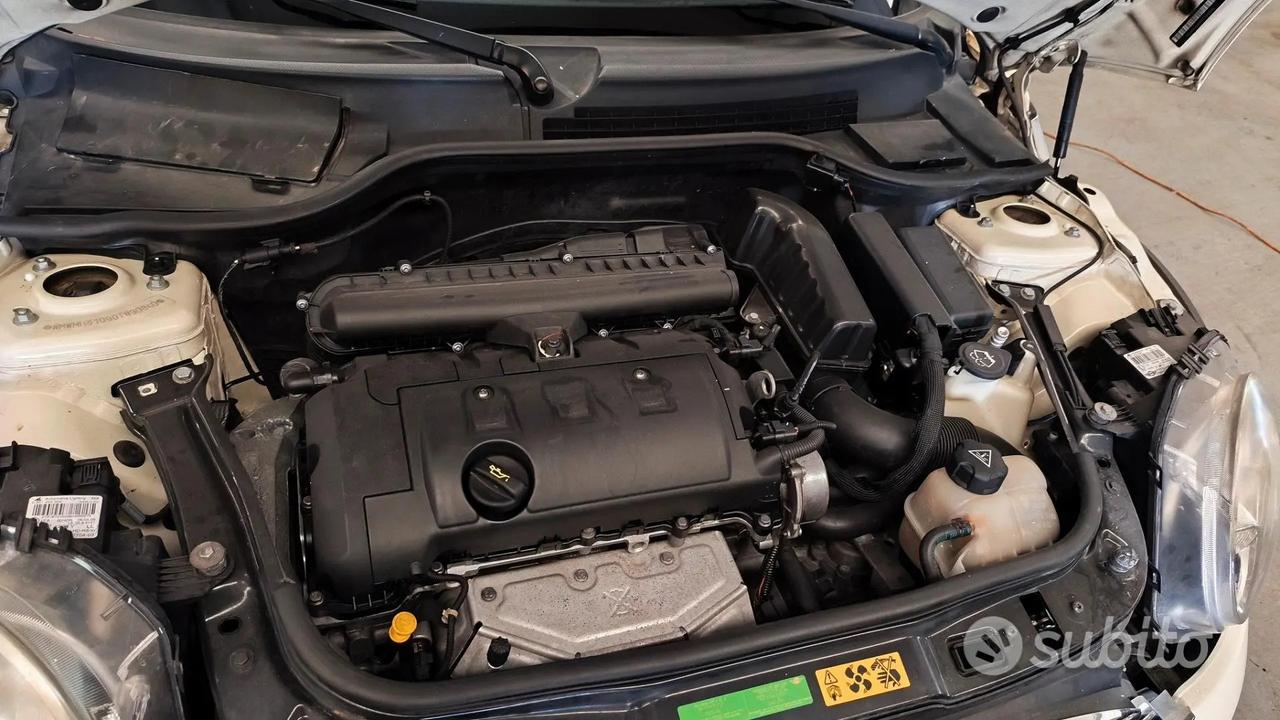 mini clubman benzina